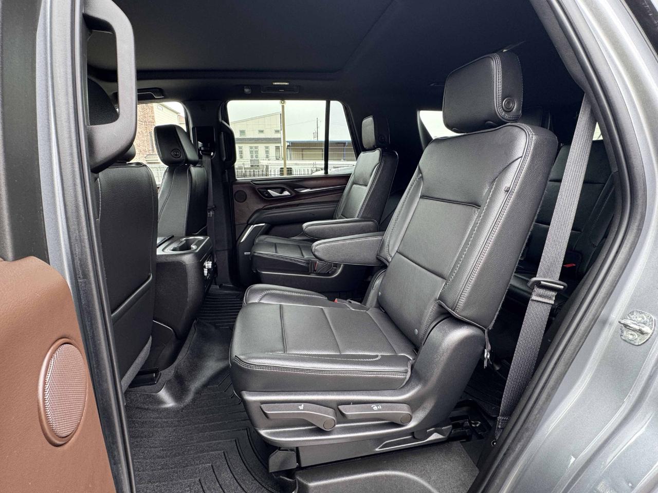 GMC Yukon Denali 4WD 2022