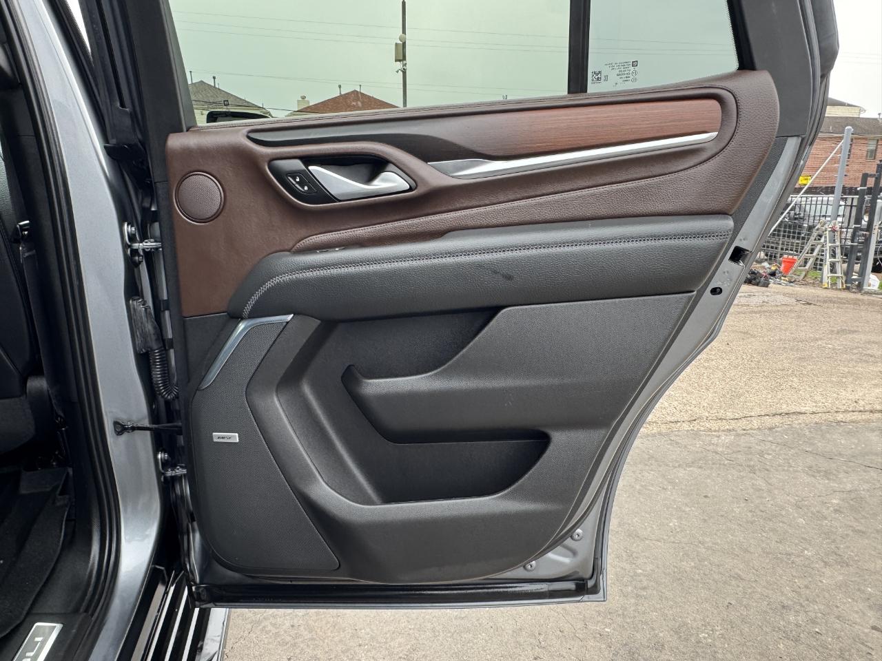 GMC Yukon Denali 4WD 2022