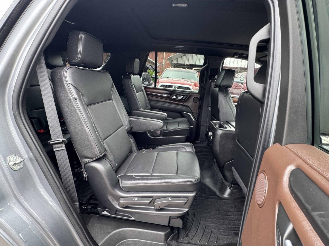 GMC Yukon Denali 4WD 2022