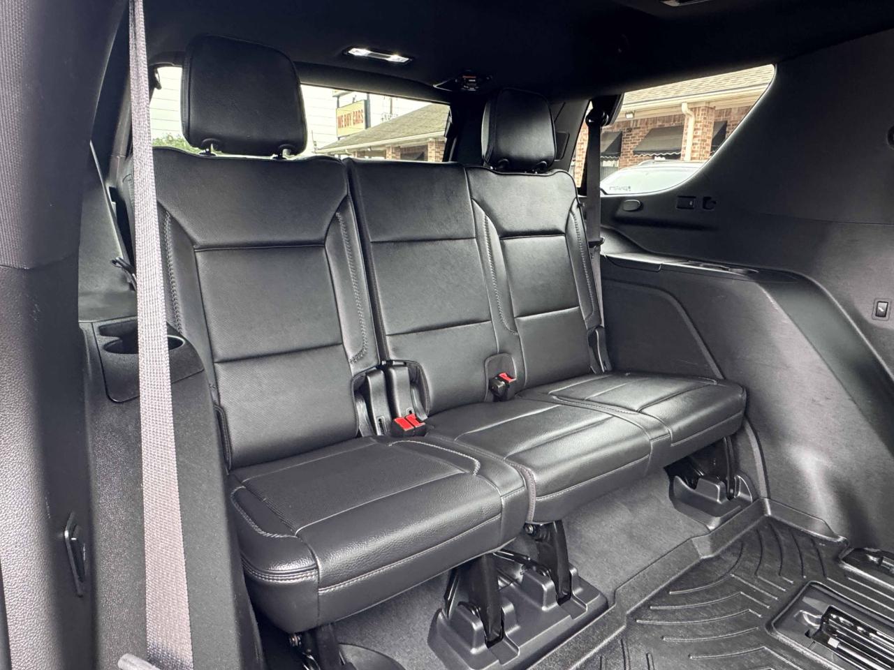 GMC Yukon Denali 4WD 2022