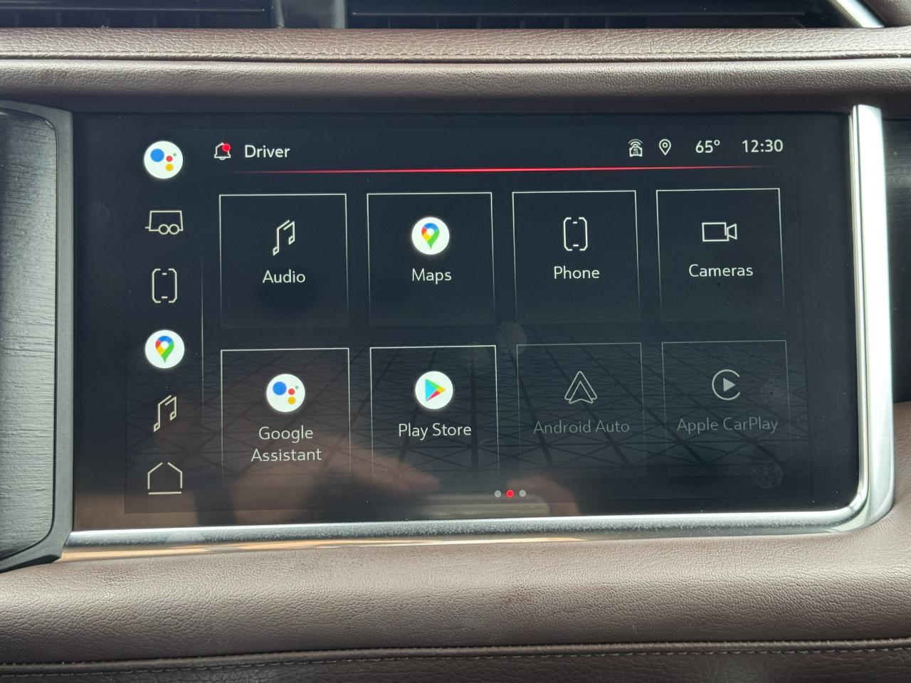GMC Yukon Denali 4WD 2022