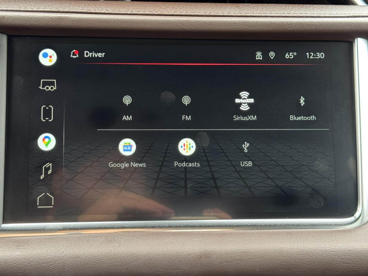 GMC Yukon Denali 4WD 2022
