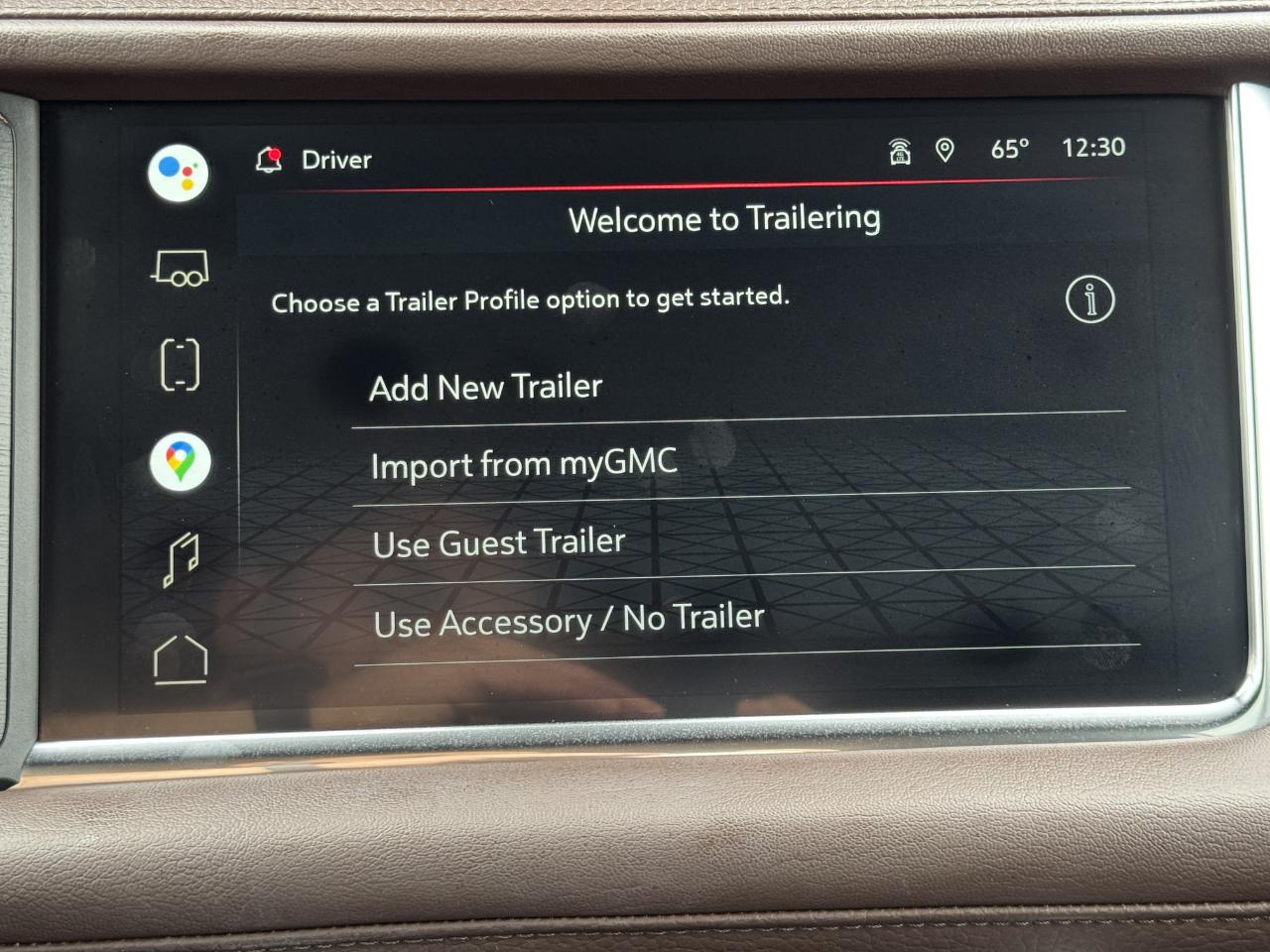 GMC Yukon Denali 4WD 2022