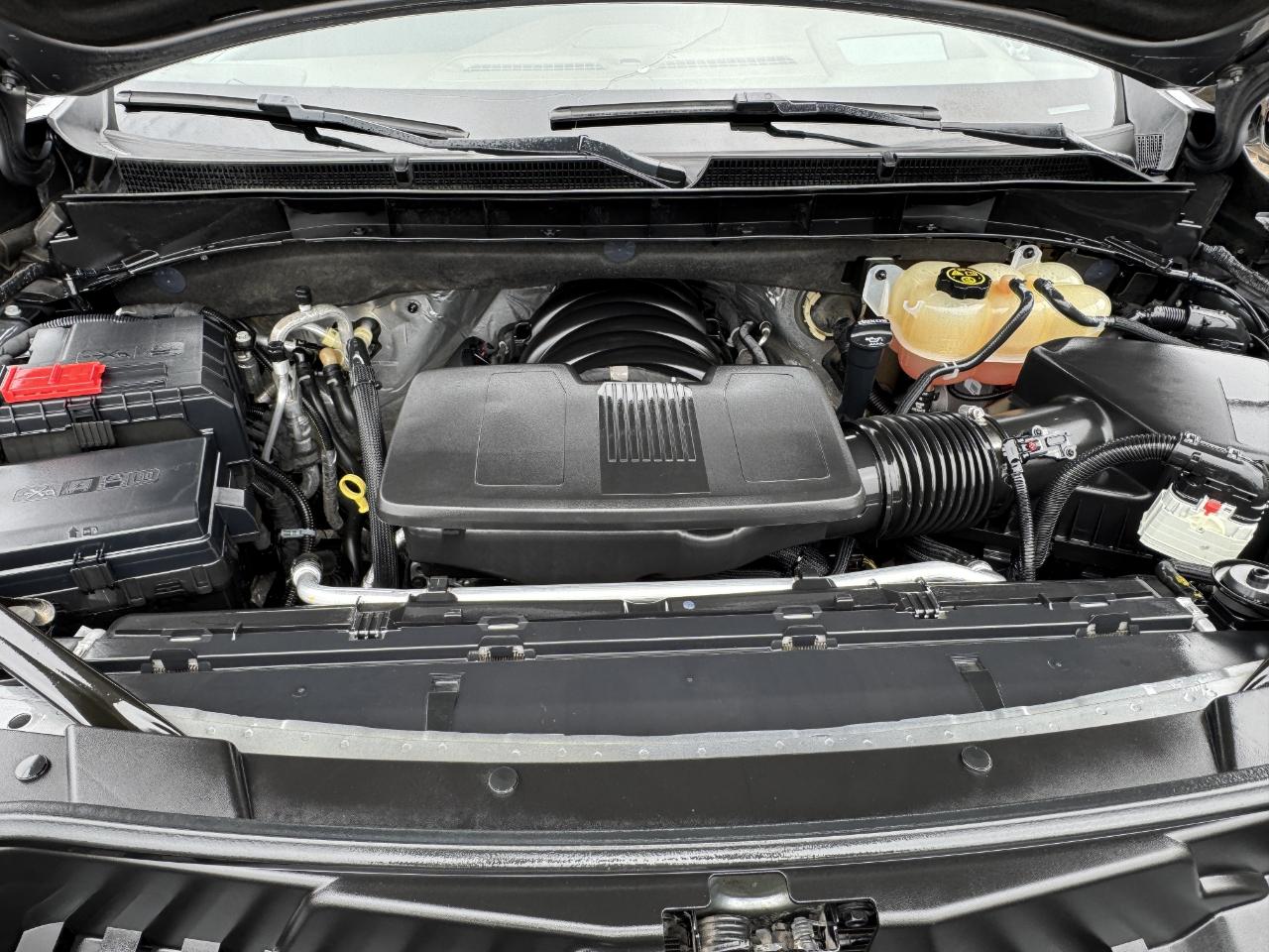 GMC Yukon Denali 4WD 2022