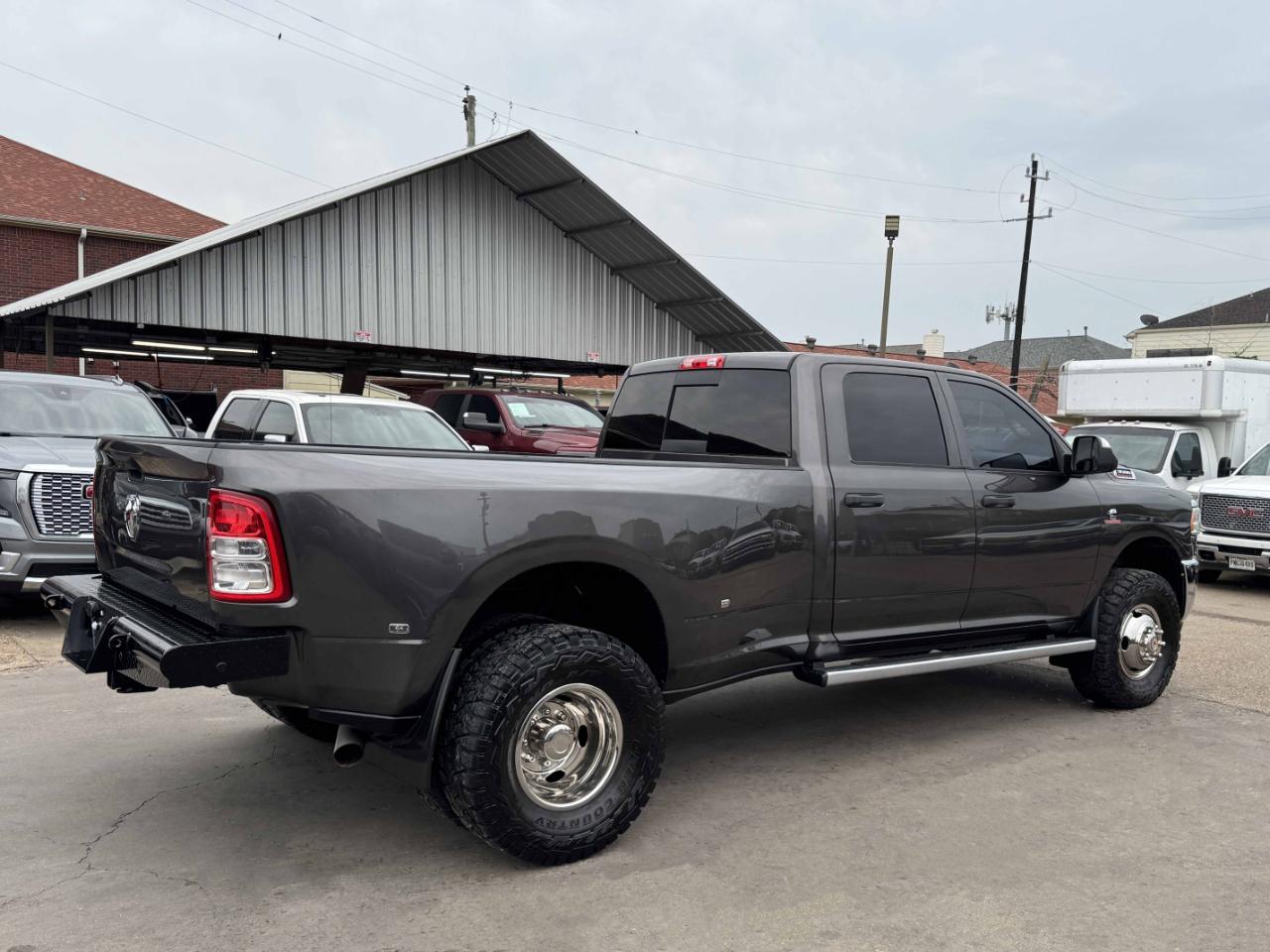 RAM 3500  2020