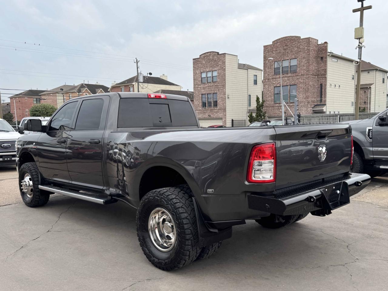 RAM 3500  2020