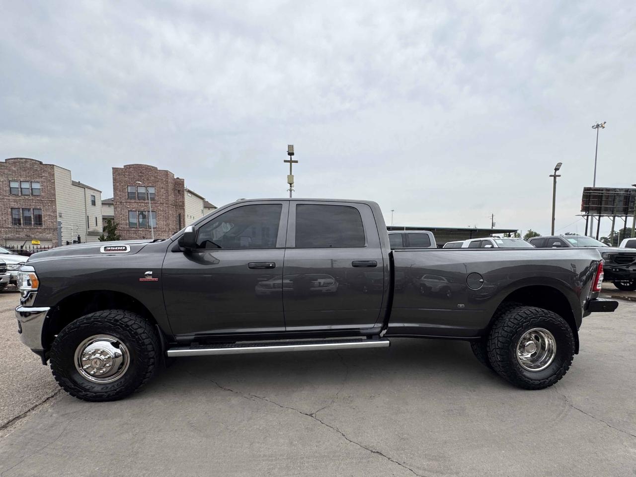 RAM 3500  2020