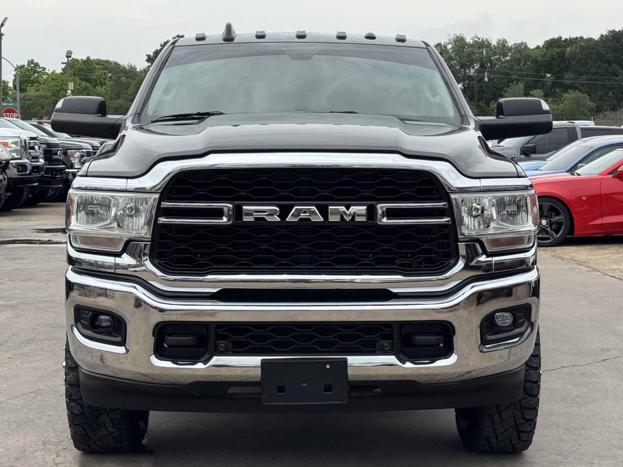 RAM 3500  2020