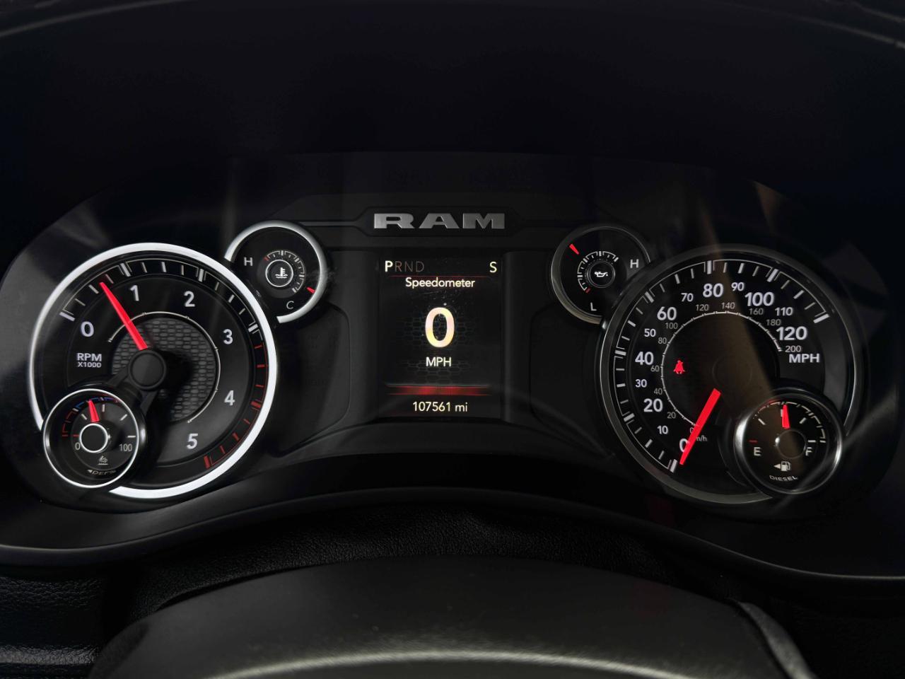 RAM 3500  2020