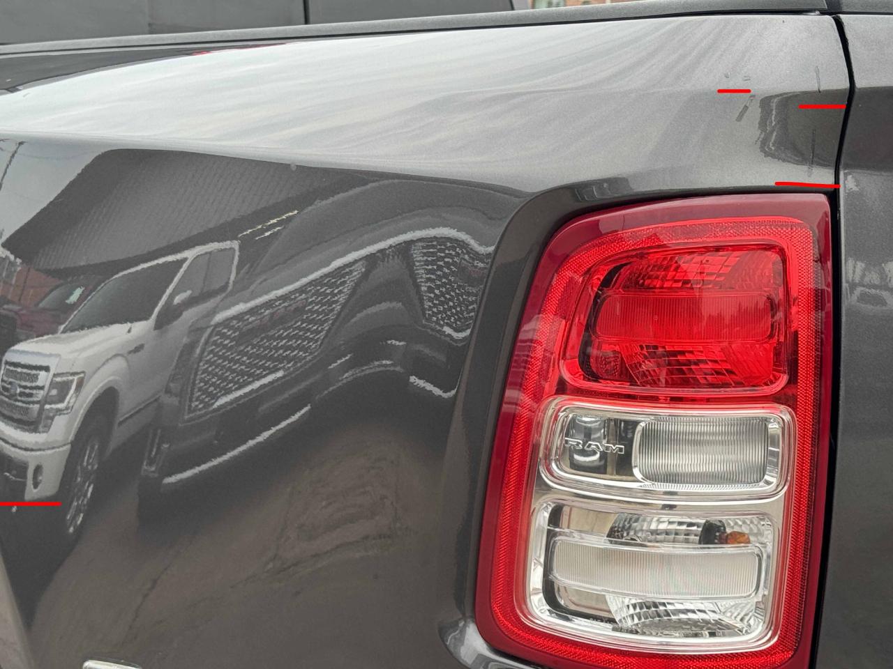 RAM 3500  2020