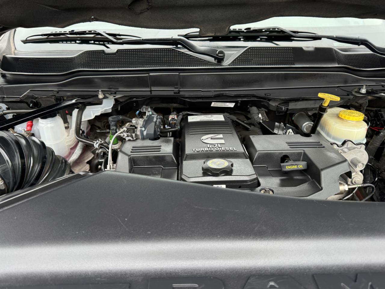 RAM 3500  2020
