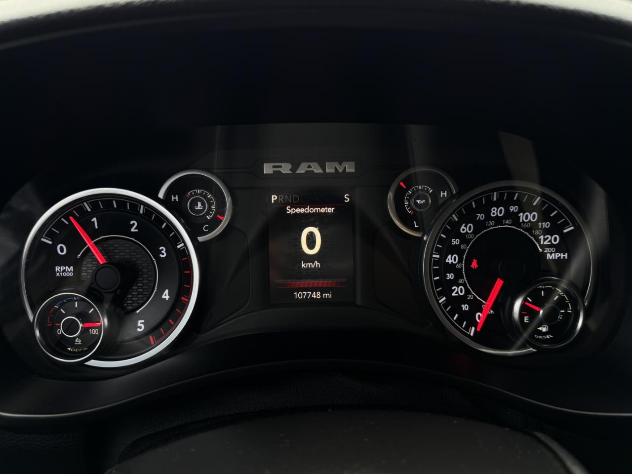 RAM 3500  2020