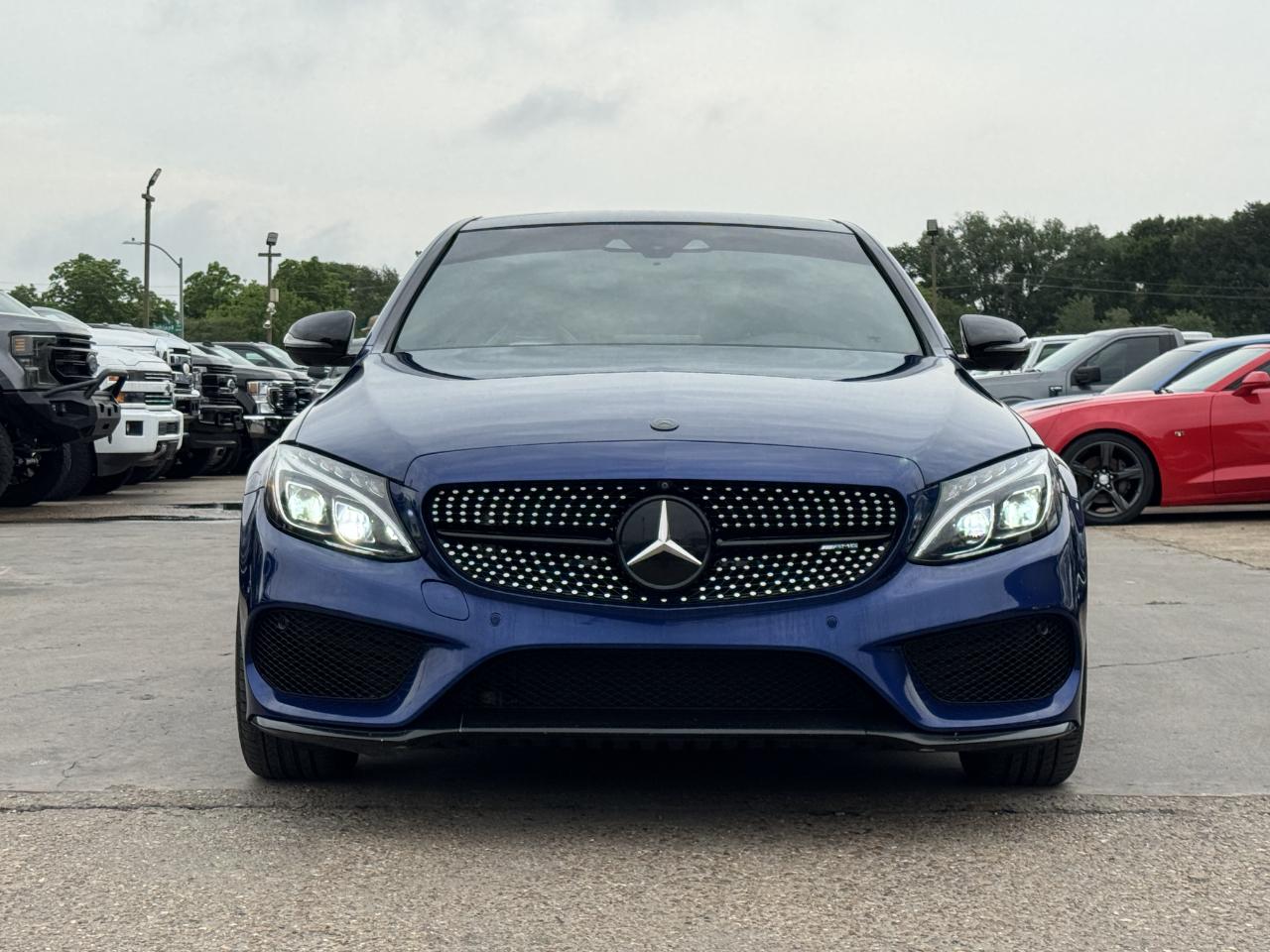 Mercedes-Benz C-Class  2018