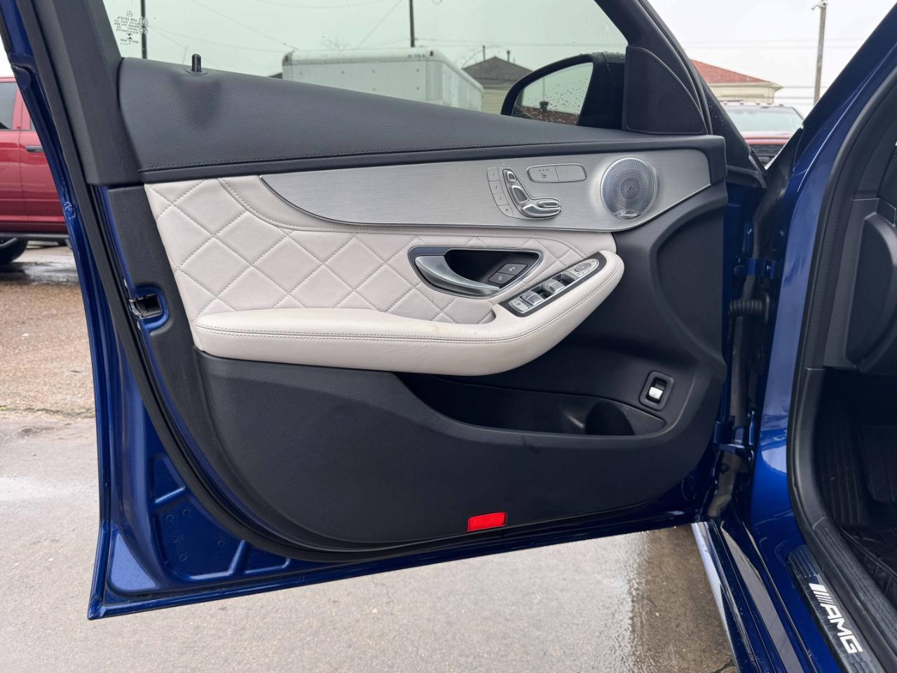 Mercedes-Benz C-Class  2018