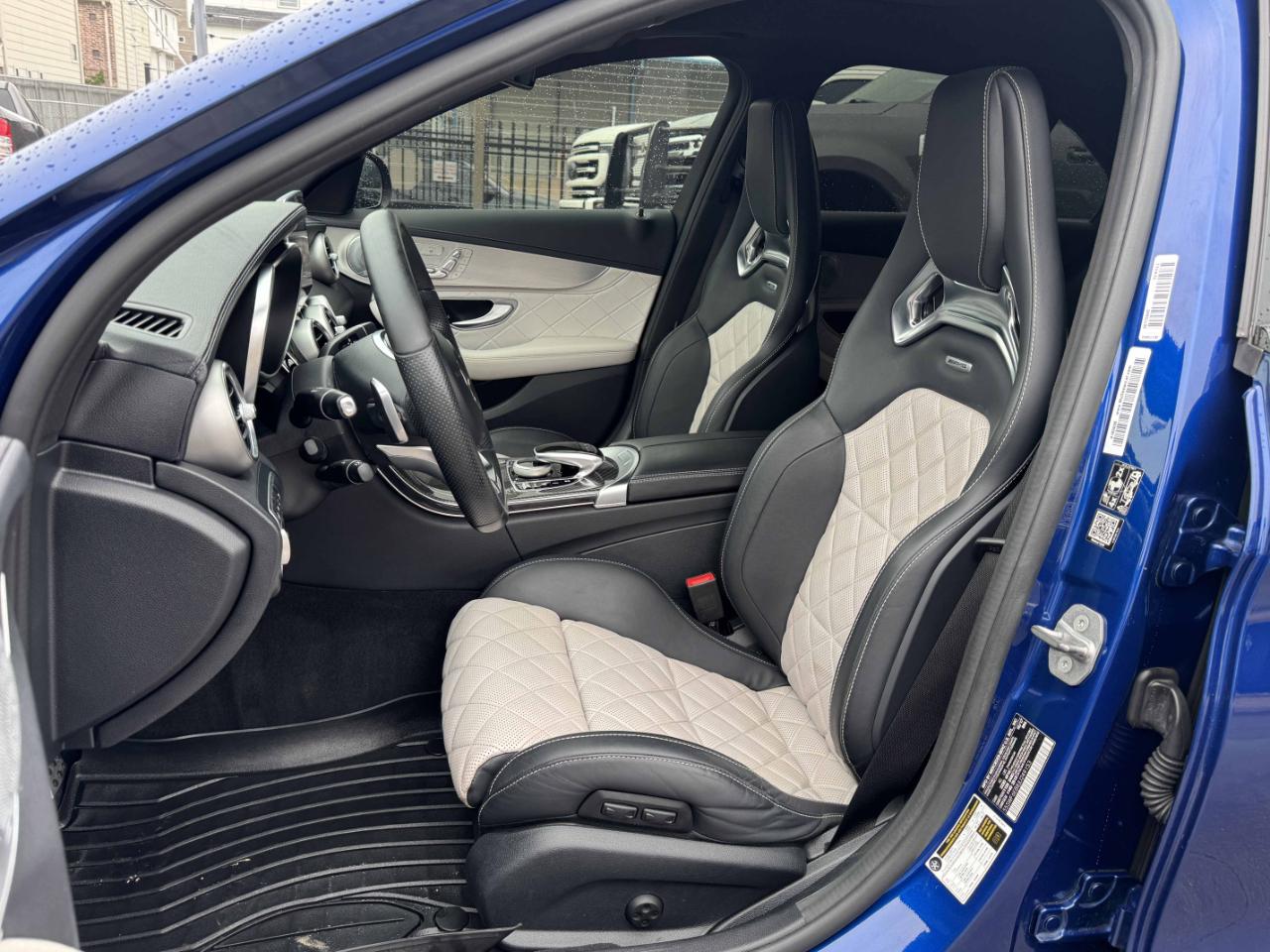 Mercedes-Benz C-Class  2018