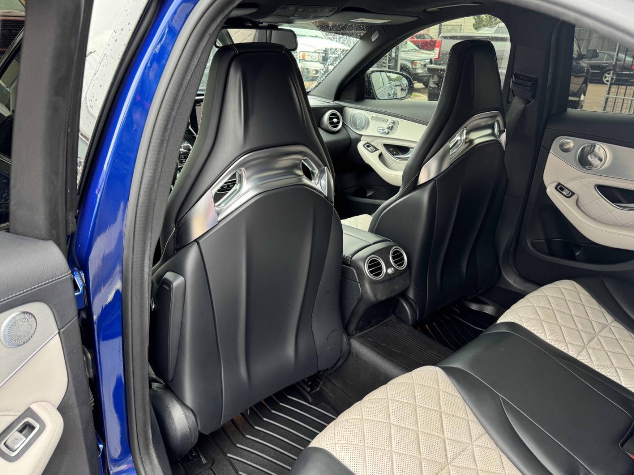 Mercedes-Benz C-Class  2018