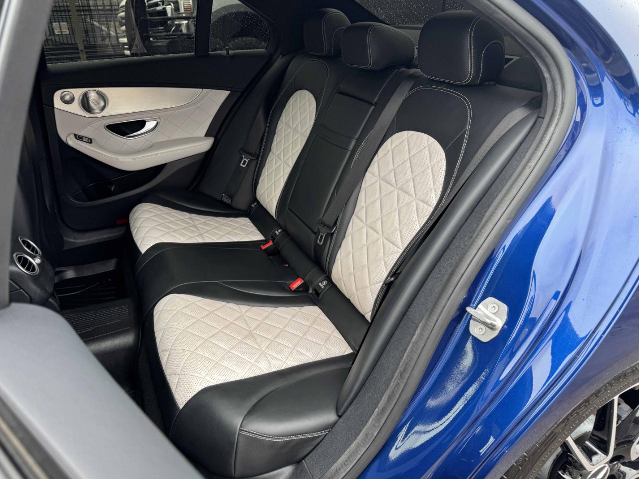 Mercedes-Benz C-Class  2018
