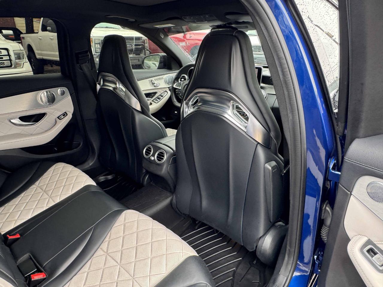 Mercedes-Benz C-Class  2018