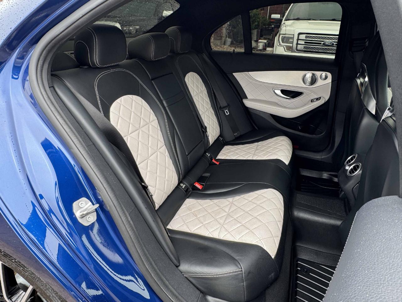 Mercedes-Benz C-Class  2018
