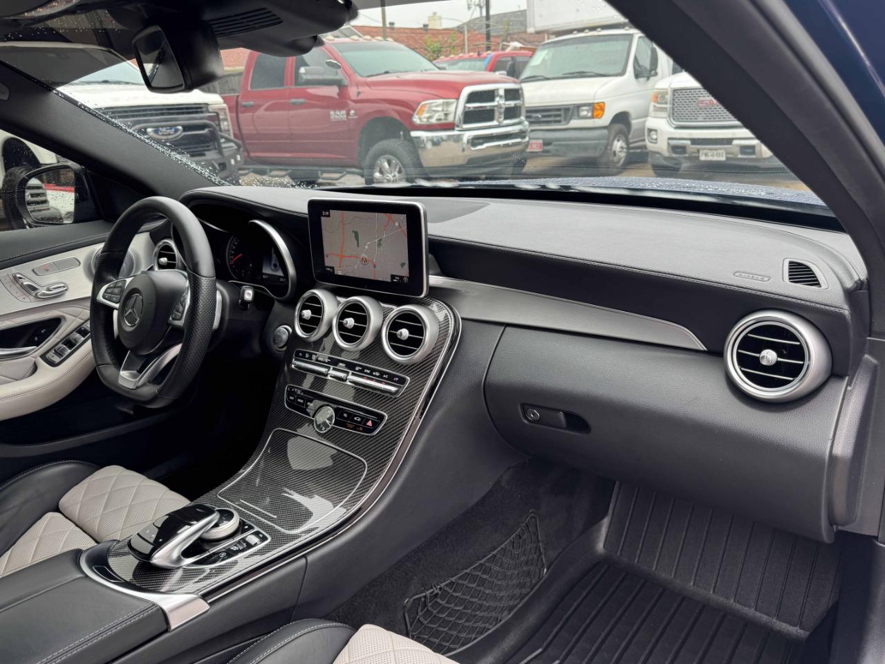 Mercedes-Benz C-Class  2018