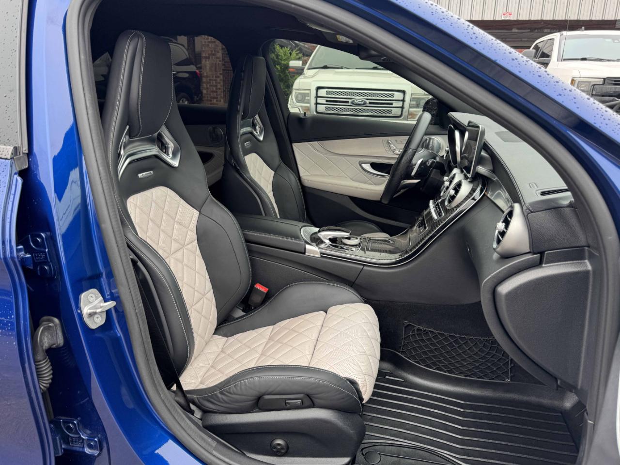 Mercedes-Benz C-Class  2018