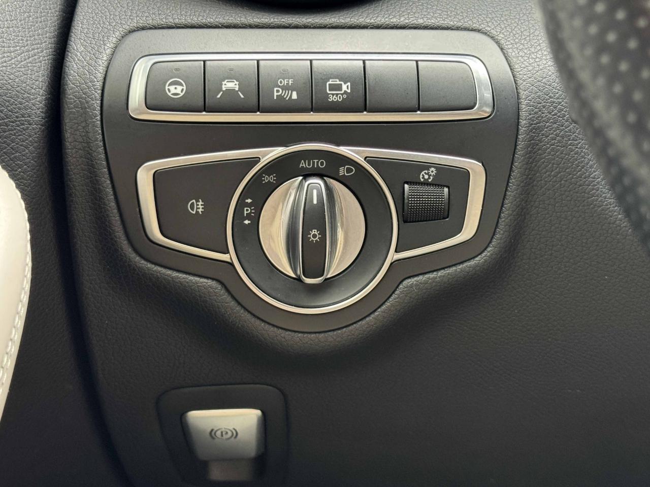 Mercedes-Benz C-Class  2018