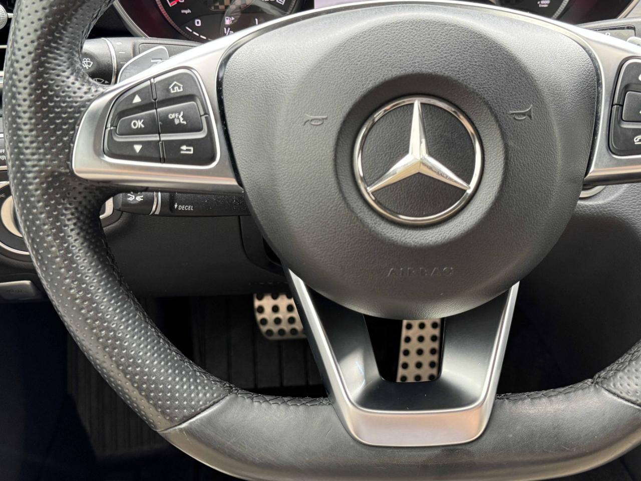 Mercedes-Benz C-Class  2018