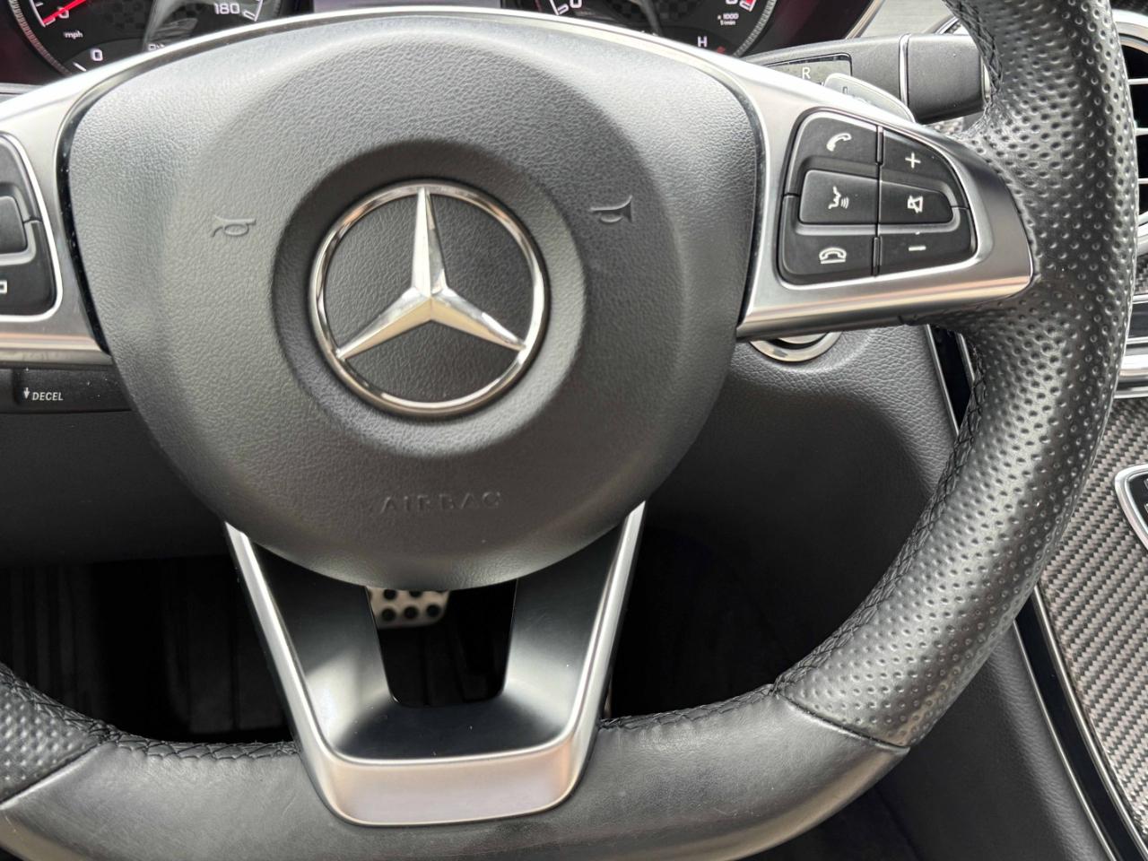 Mercedes-Benz C-Class  2018