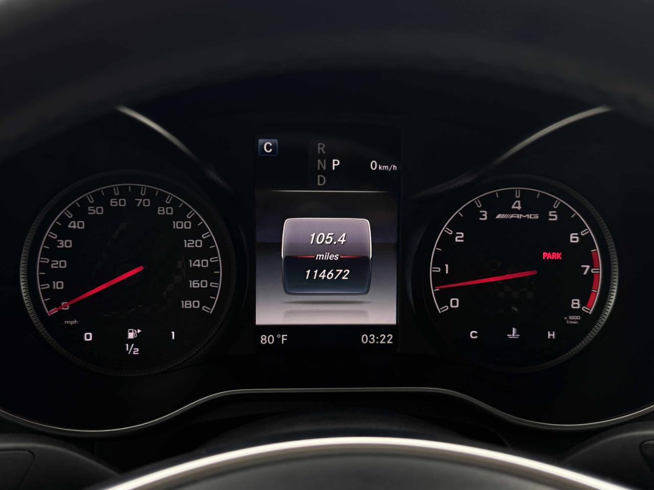 Mercedes-Benz C-Class  2018