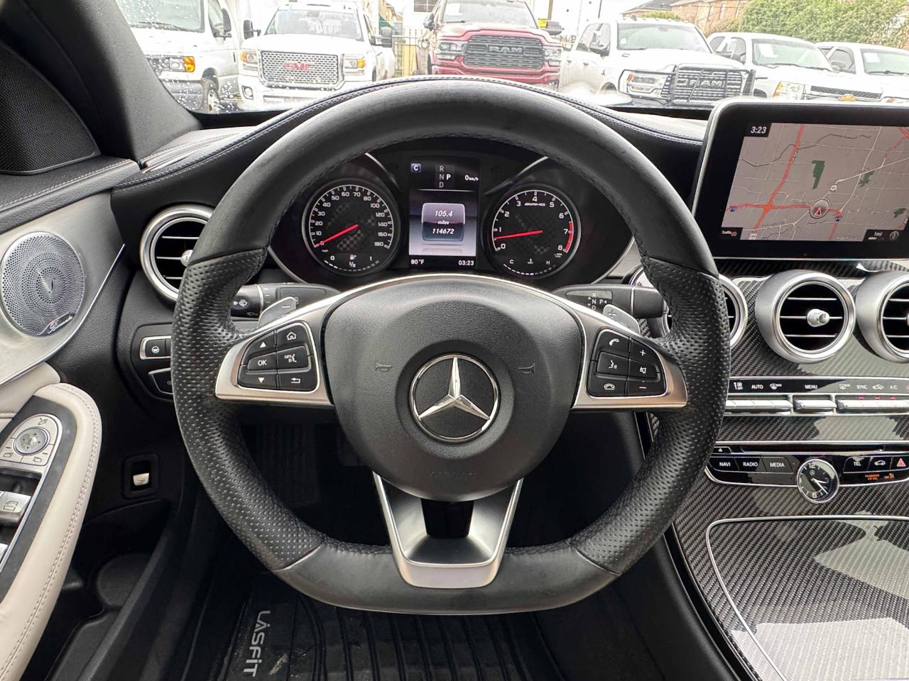 Mercedes-Benz C-Class  2018