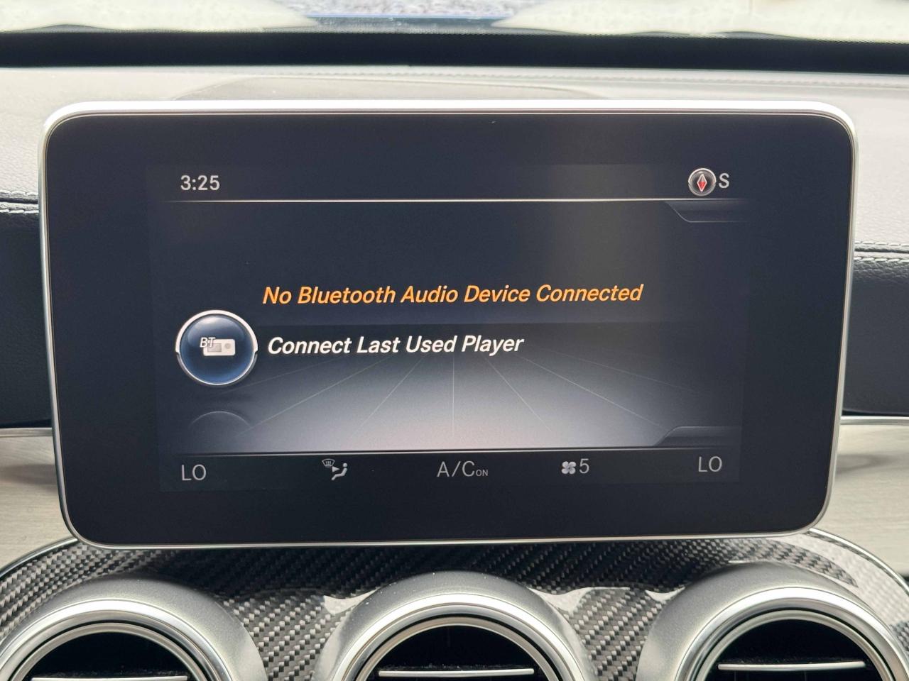 Mercedes-Benz C-Class  2018