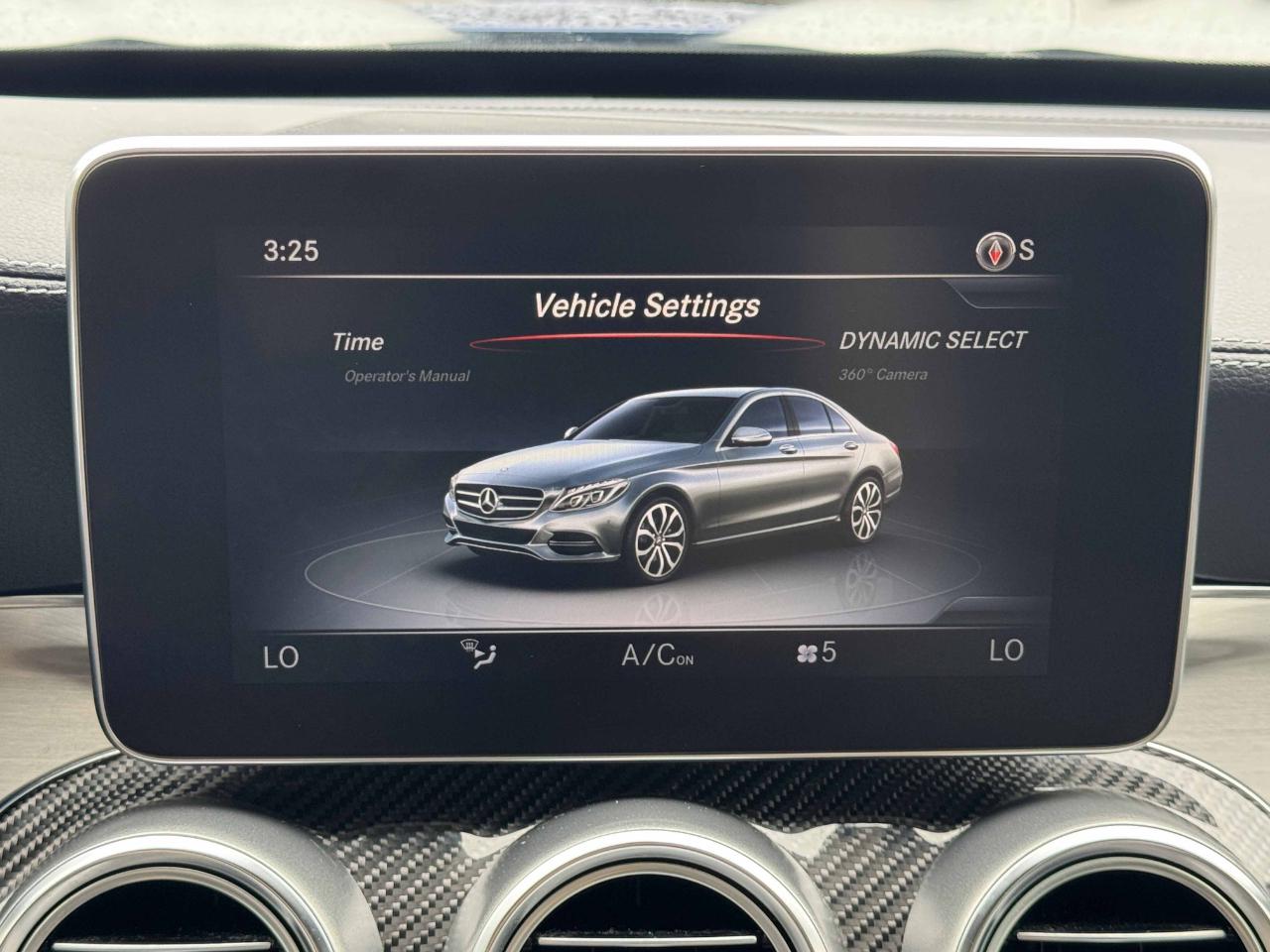 Mercedes-Benz C-Class  2018