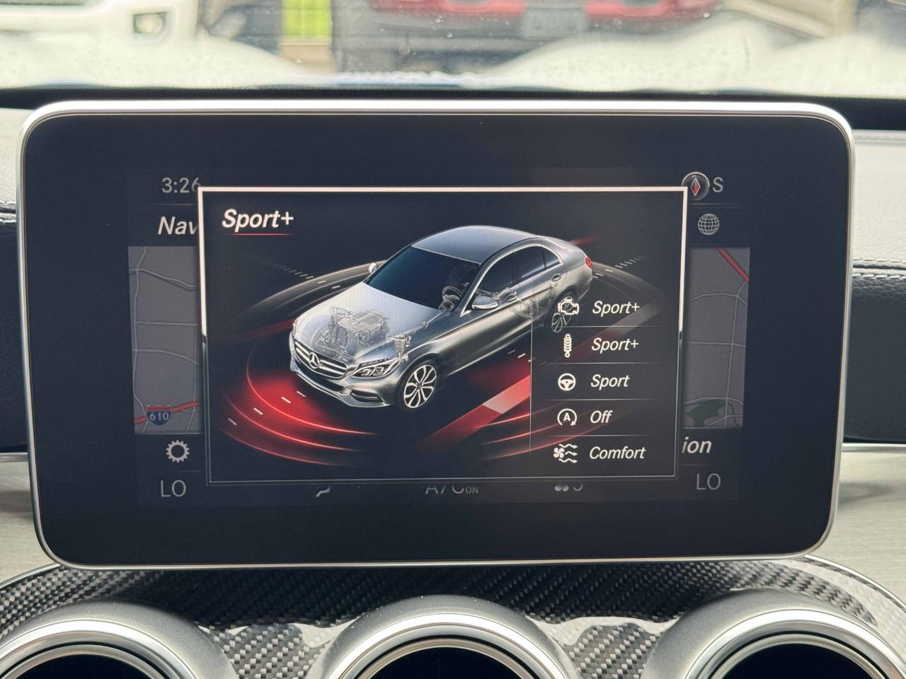 Mercedes-Benz C-Class  2018