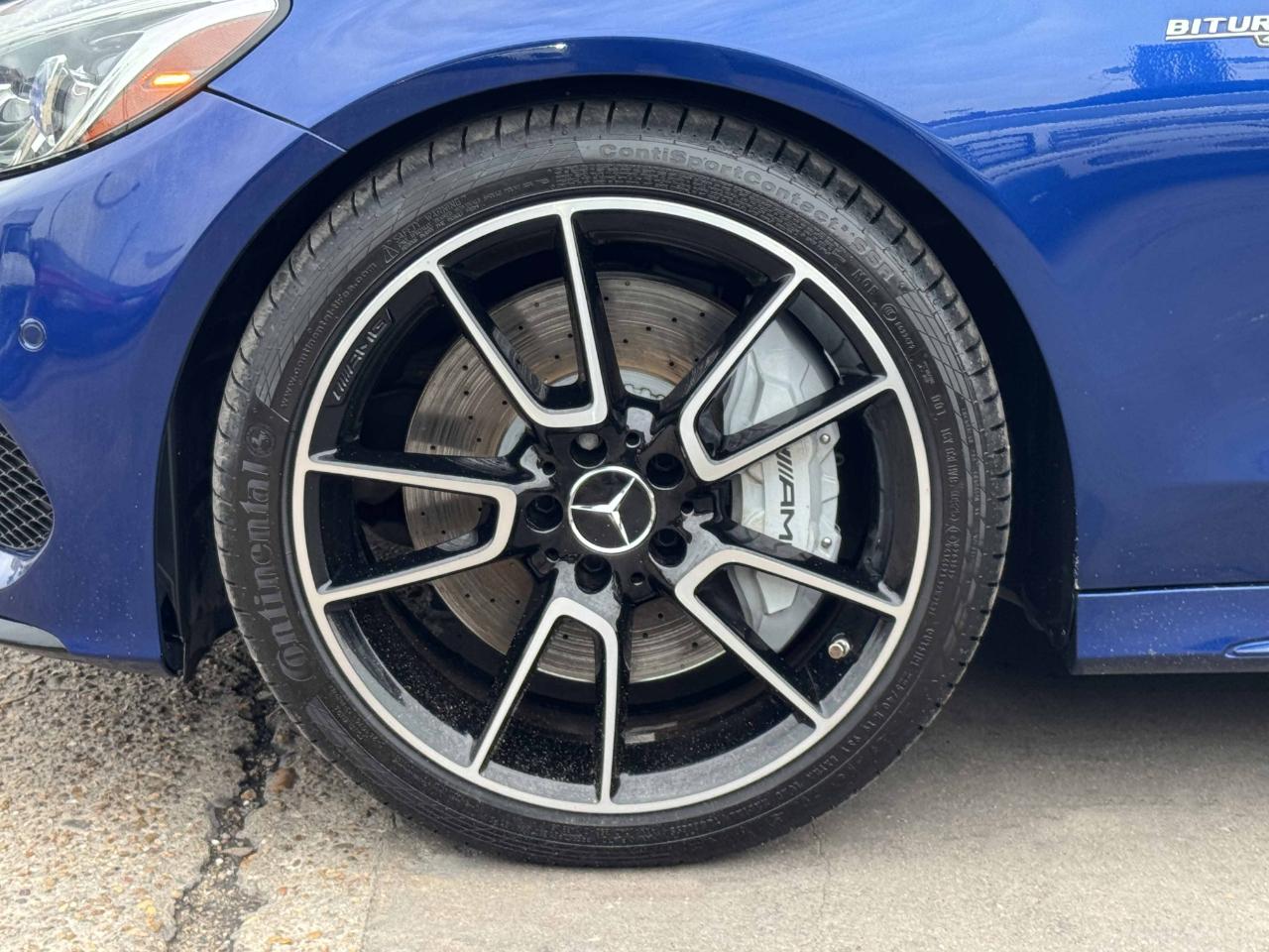 Mercedes-Benz C-Class  2018