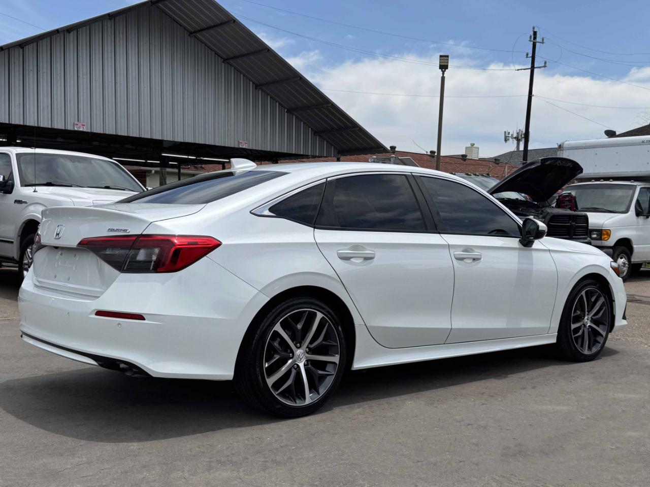 Honda Civic Sedan  2024