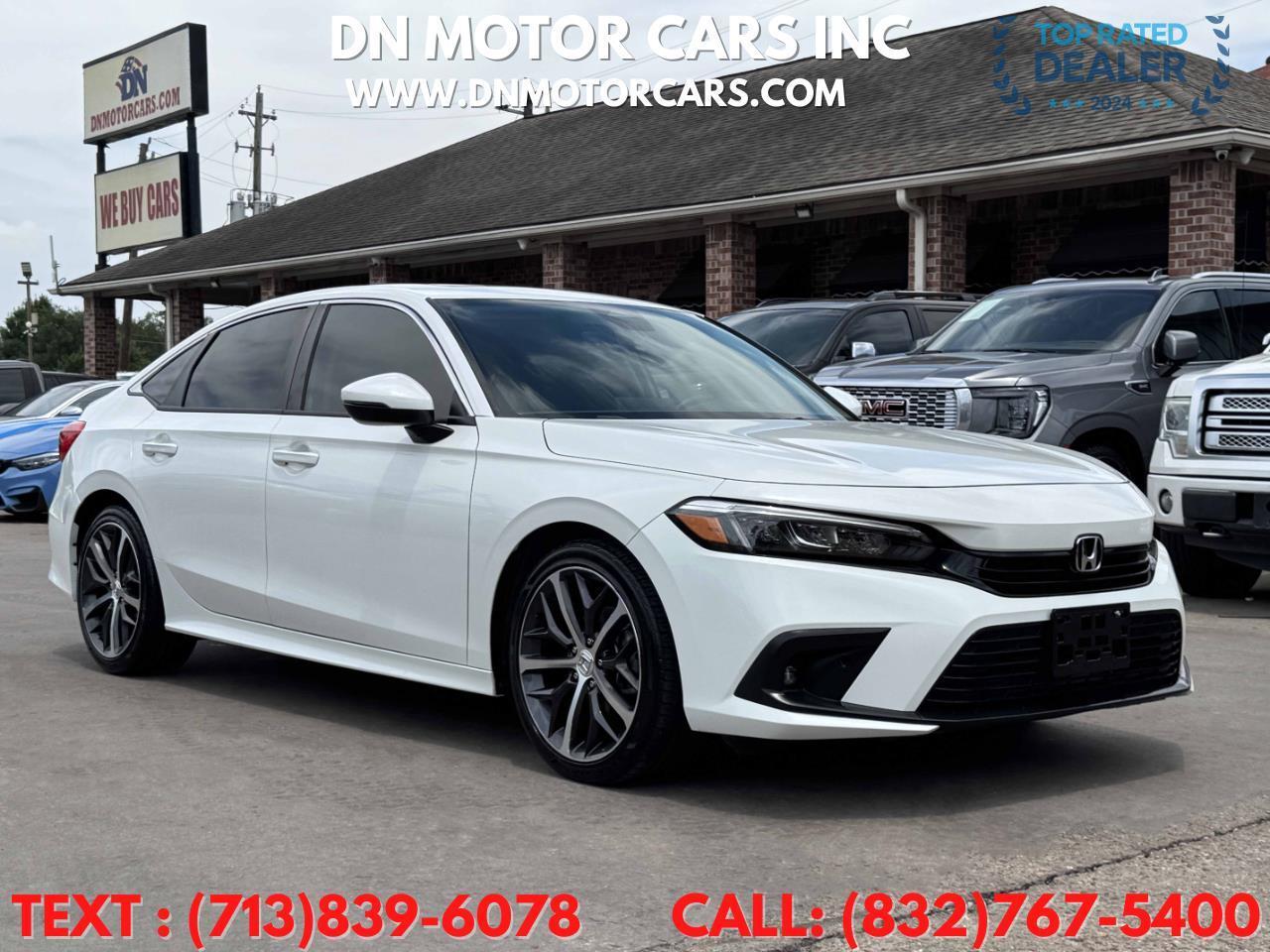 Honda Civic Sedan  2024