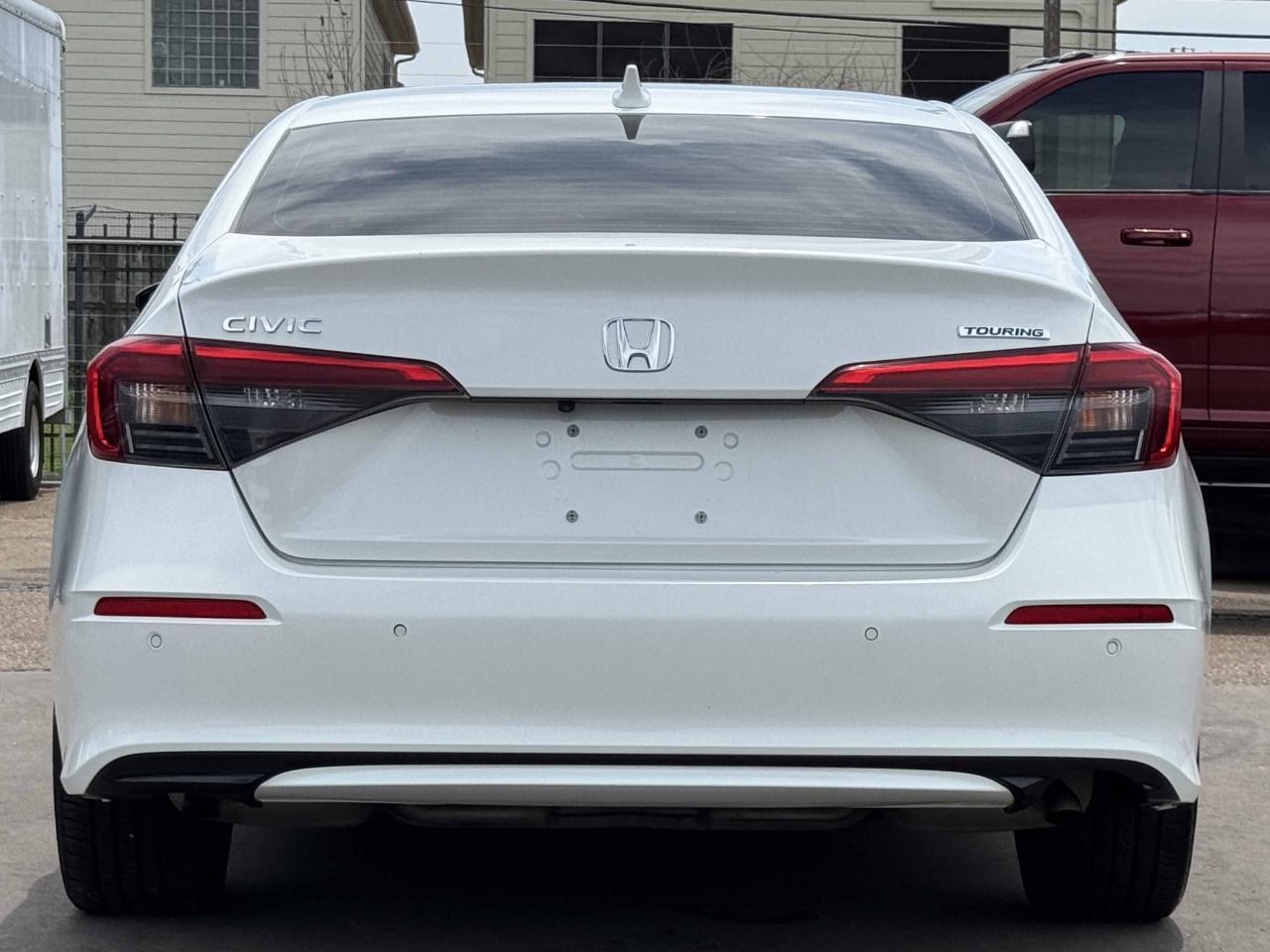 Honda Civic Sedan  2024