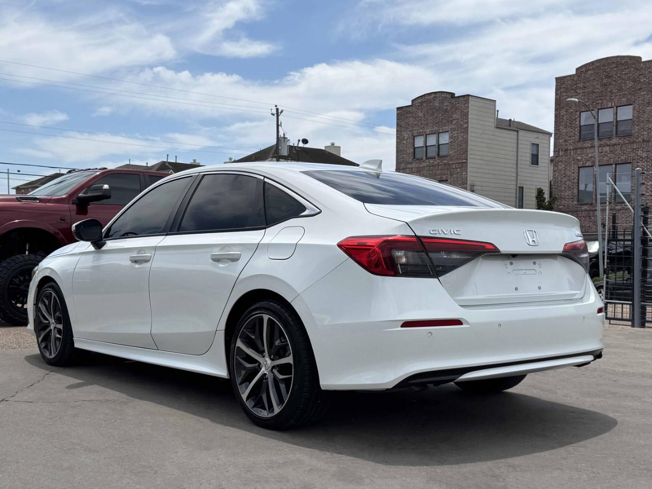 Honda Civic Sedan  2024