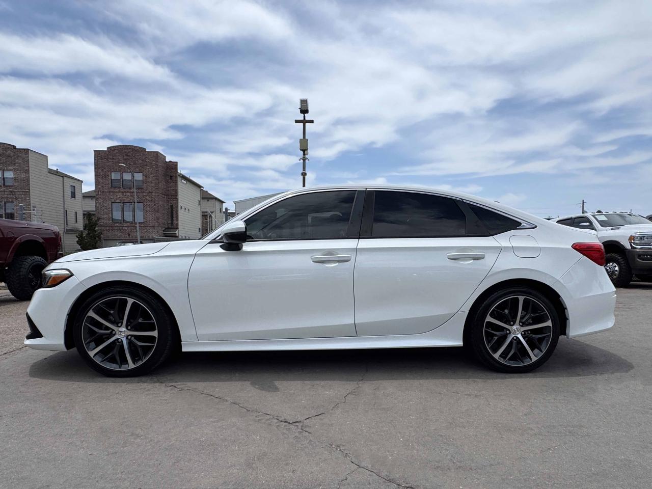 Honda Civic Sedan  2024