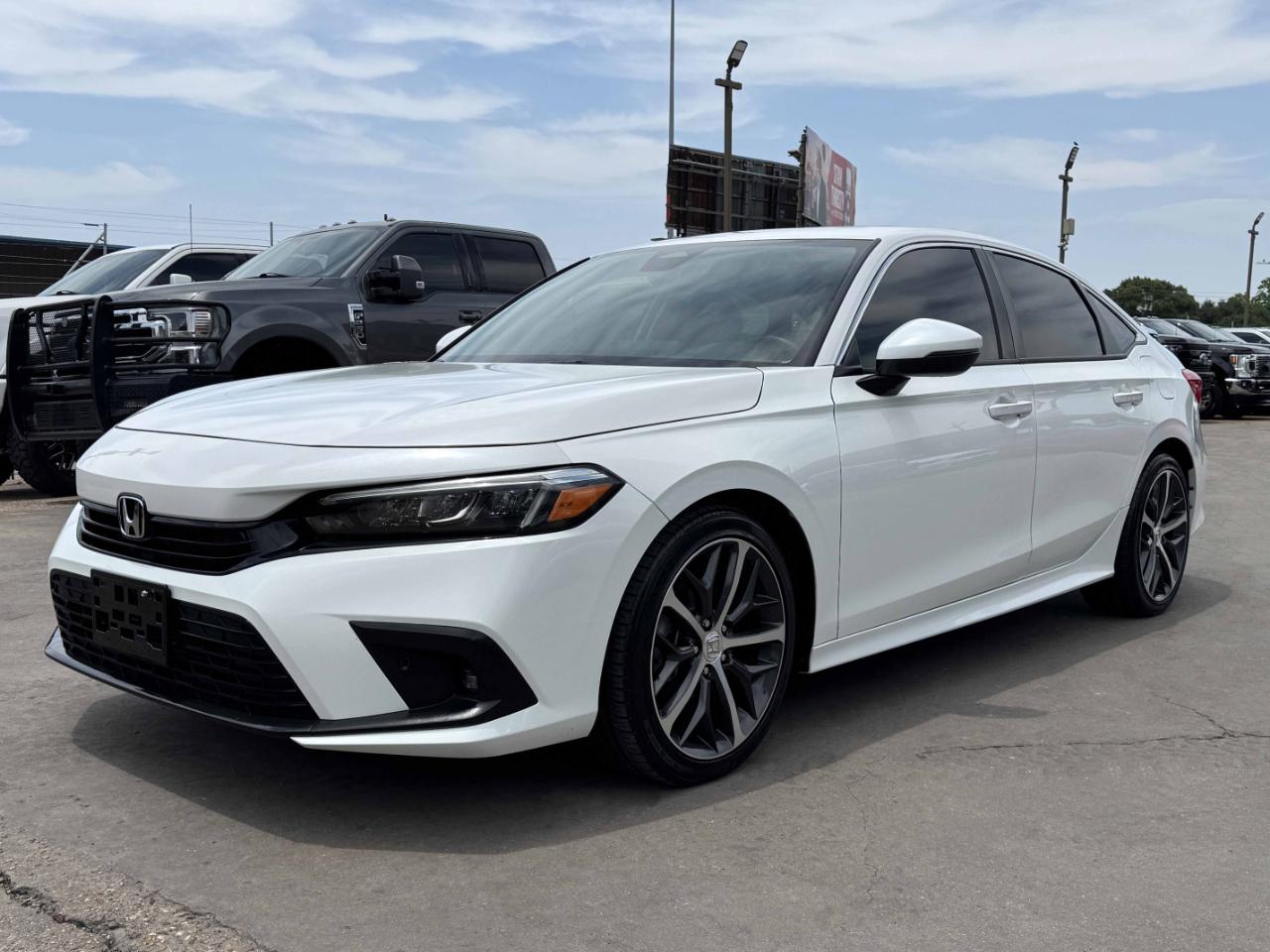 Honda Civic Sedan  2024