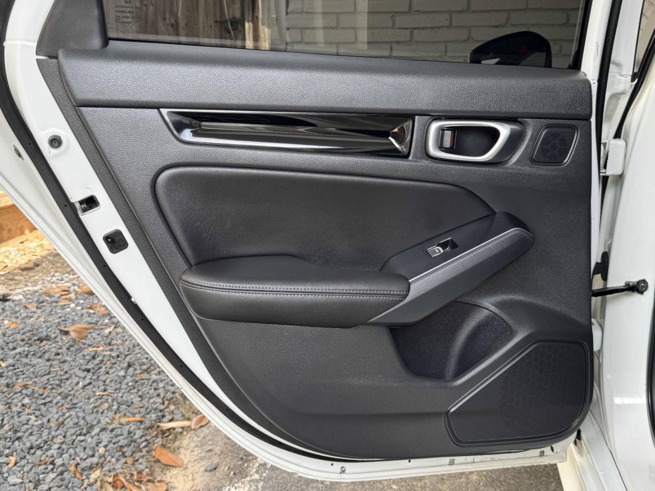 Honda Civic Sedan  2024