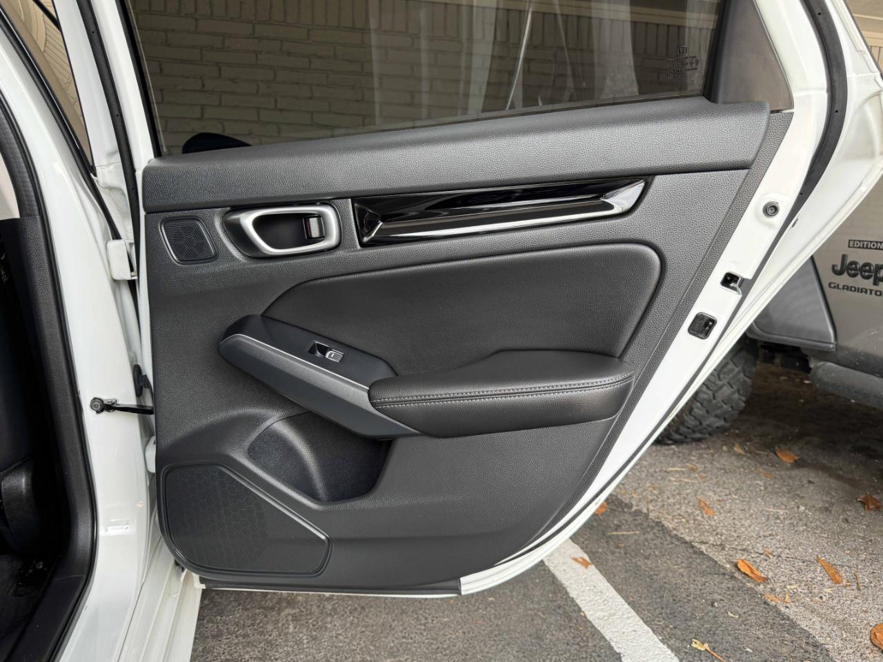 Honda Civic Sedan  2024