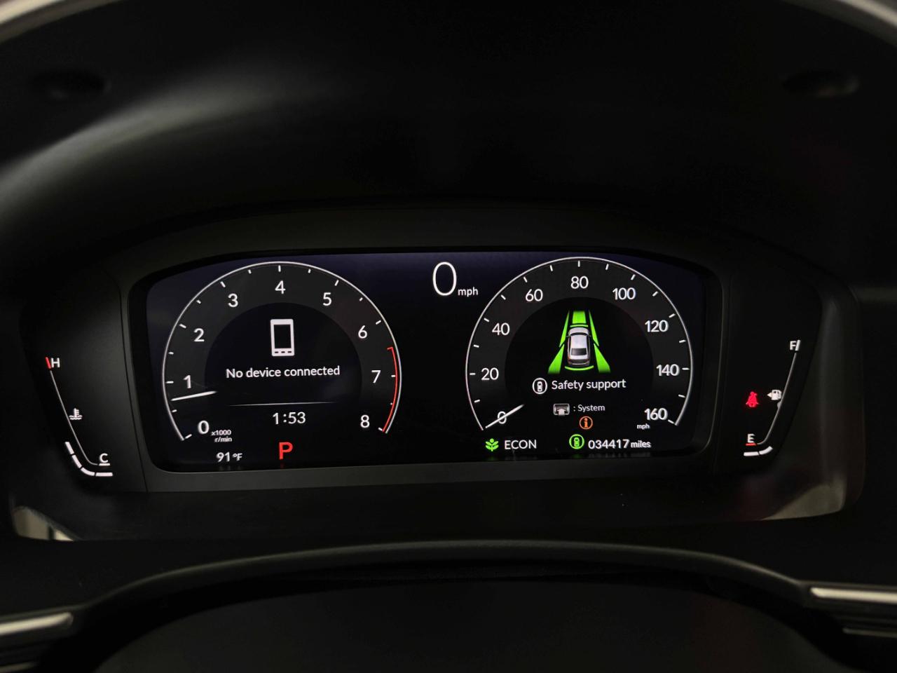 Honda Civic Sedan  2024