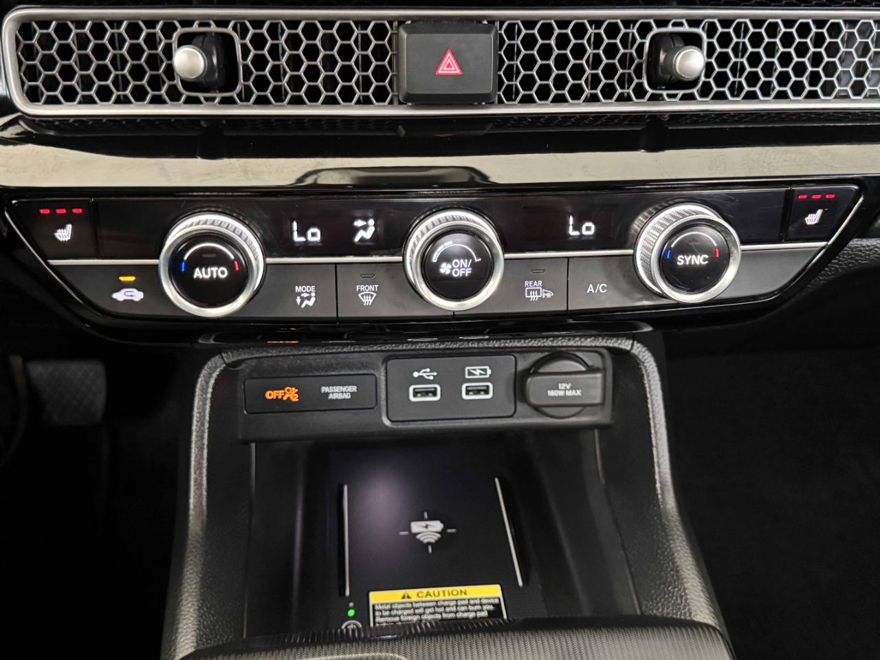 Honda Civic Sedan  2024
