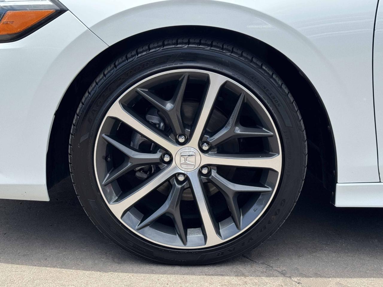 Honda Civic Sedan  2024