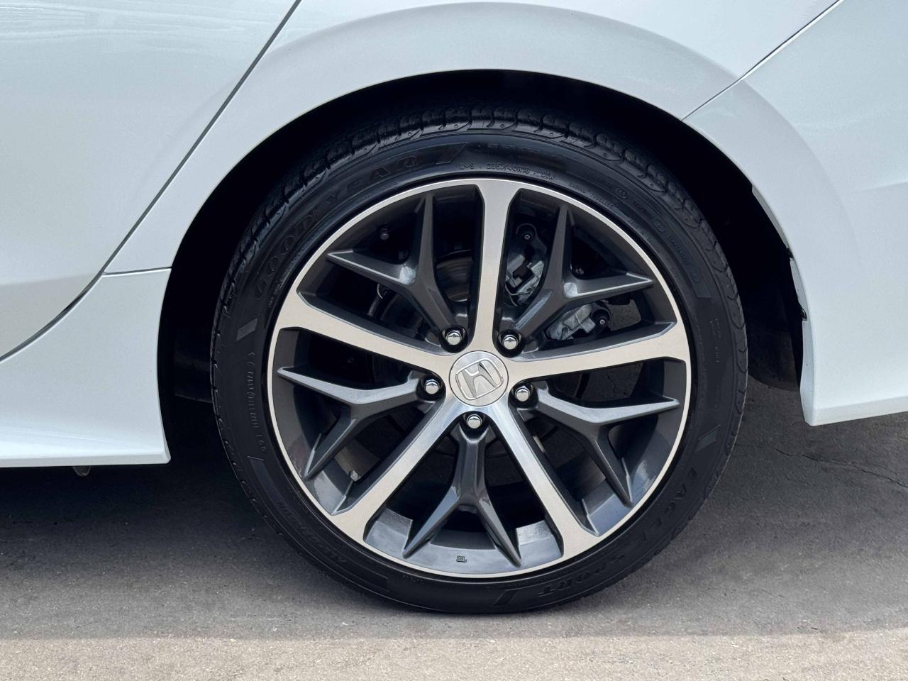 Honda Civic Sedan  2024
