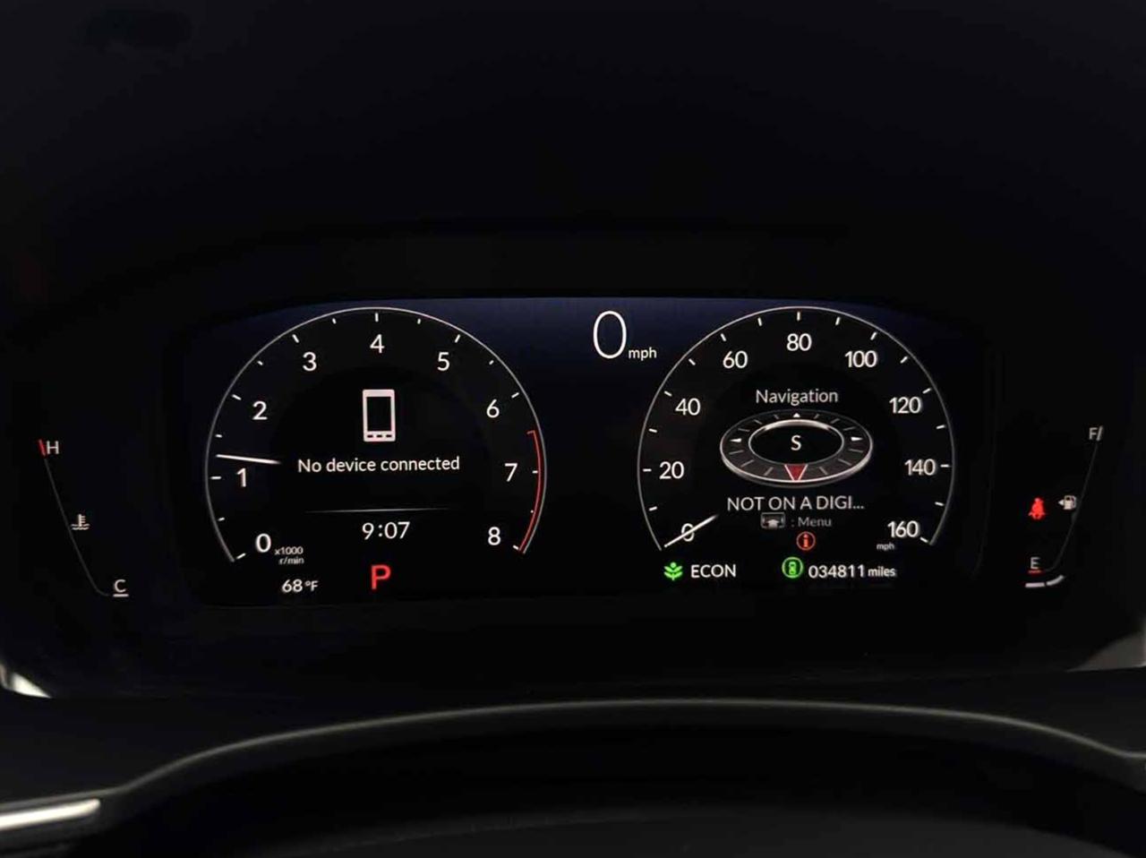 Honda Civic Sedan  2024