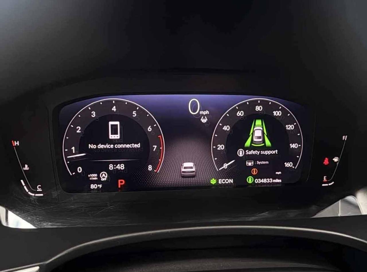 Honda Civic Sedan  2024