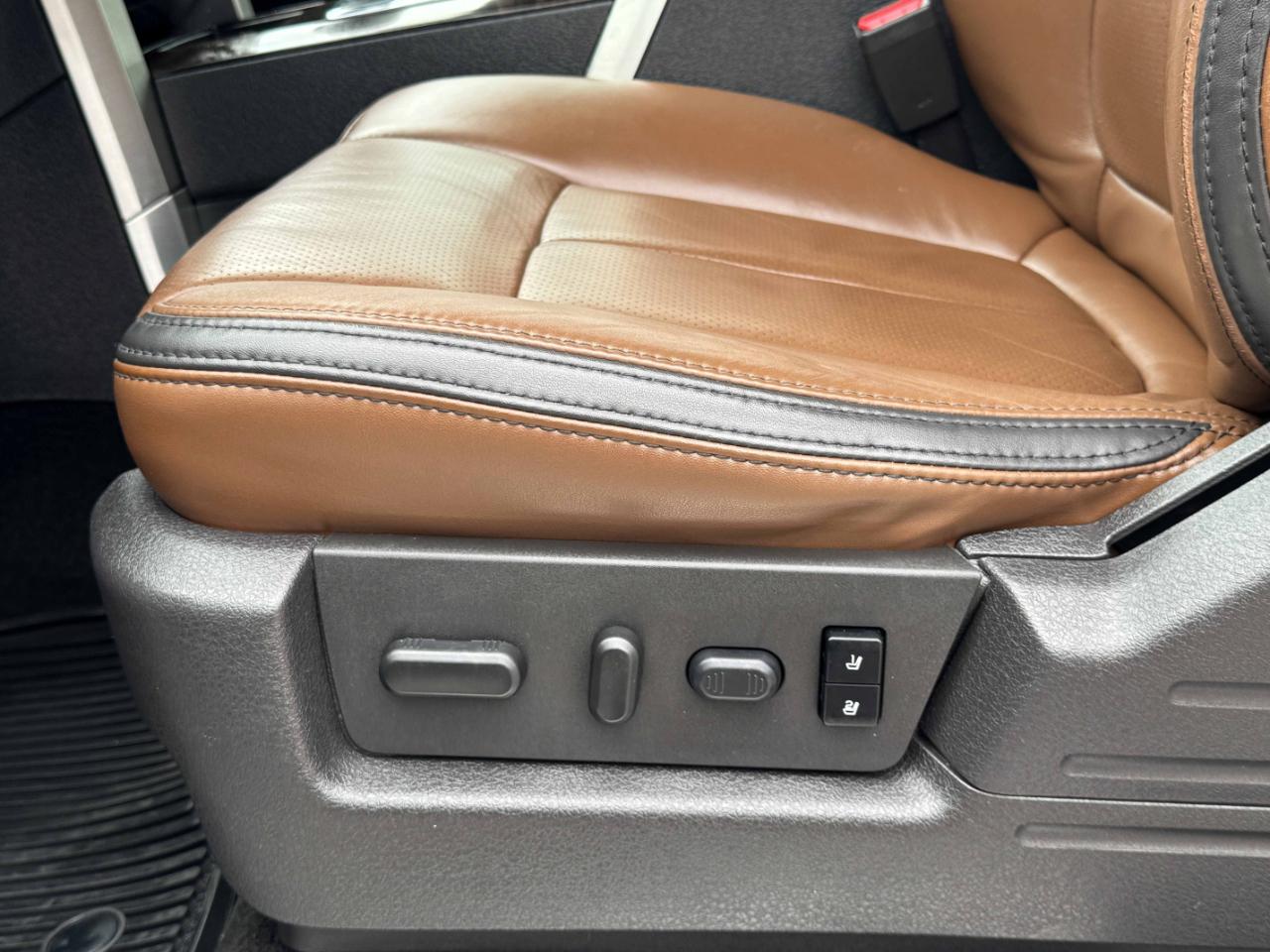 Ford F-150 Platinum SuperCrew 4WD 2013