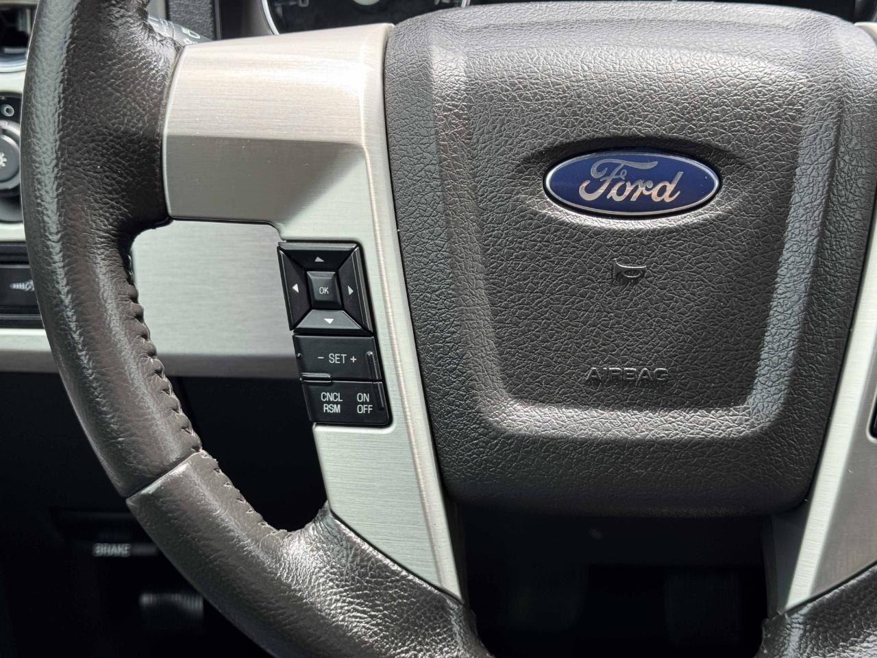 Ford F-150 Platinum SuperCrew 4WD 2013